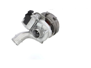 Турбина Audi A6 S6 C6 4F 53049700055, 53049700055