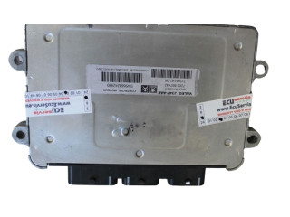 Řídící jednotka 215856753A, 215856753A Citroen Berlingo 1996