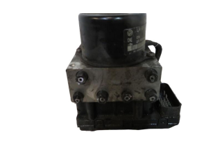 Блок управления АБС 1J0698117A   Audi A3 S3 8L