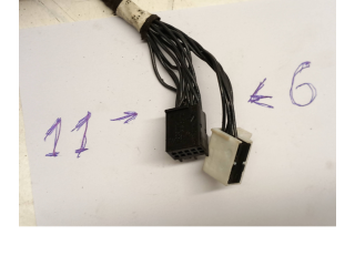 Зеркало электрическое        Mercedes-Benz ML W164  2005 - 2011 года   