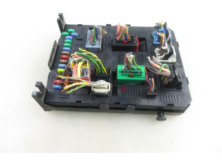 Блок комфорта 9663510180, 9663510180   Citroen C4 Grand Picasso   