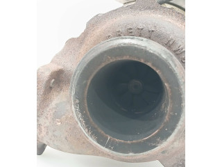 Турбина Citroen C-Crosser 9683657880, GTB1752V для двигателя -