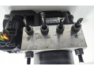 Блок АБС 0265232491   Citroen  Nemo   -  года