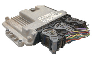Блок управления двигателя    Citroen Nemo