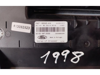 Блок управления климат-контролем EM2T18E245AYA Ford S-MAX