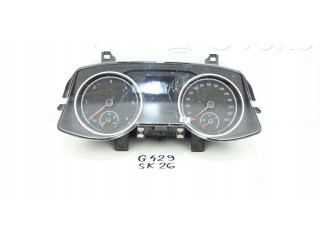 Přístrojová deska Volkswagen Transporter - Caravelle T6 2015 7LA920751A, 7LA920751A