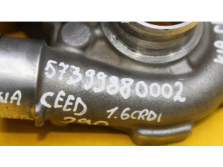 Турбина KIA Ceed 57399880002
