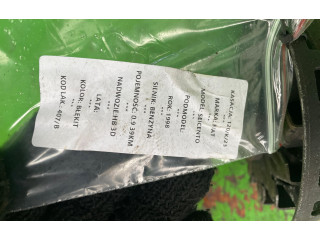 Генератор 2720200 Fiat Seicento/600