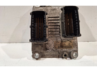 Блок управления двигателя 0261201110 Fiat Idea