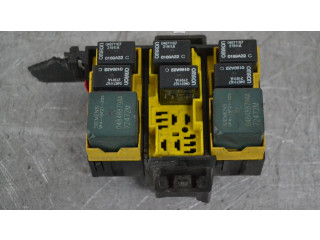 Блок предохранителей    Jeep Grand Cherokee (WJ)    