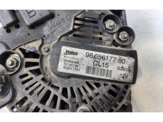 Генератор 9665617780 Fiat Scudo