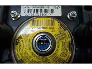 Подушка безопасности водителя 985105118R, 985105118R Dacia Dokker