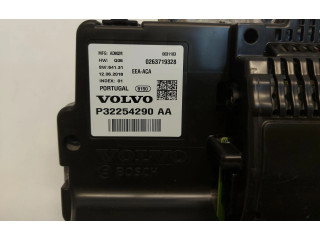 Geschwindigkeitsmesser Cockpit 32254290   Volvo V60       