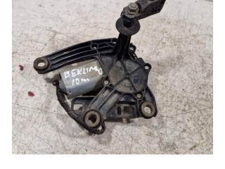 Моторчик заднего дворника 53846147 Citroen Berlingo