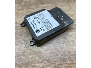 Блок подушек безопасности 1C0909605, 5WK43121   Skoda Fabia Mk1 (6Y)