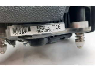 Подушка безопасности водителя    Subaru Forester SJ