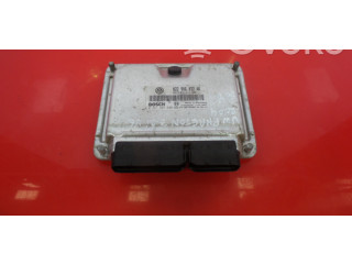 Блок управления двигателя 022, 022906032AK   Volkswagen Phaeton