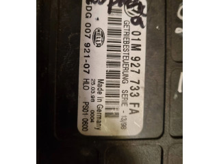 Блок управления коробкой передач 01M927733FA, 5D000792107   Volkswagen Golf IV