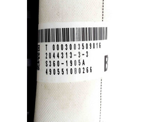 Боковая подушка безопасности J785080000, 80420J7500 KIA Xceed