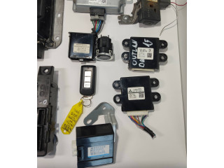 Комплект блоков управления 1860C539, 2757006283 Mitsubishi Outlander