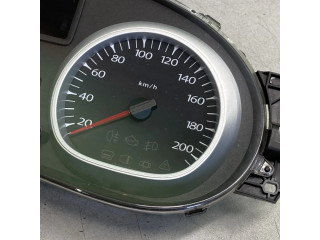 Панель приборов P248100029R, 216720407 Dacia Duster