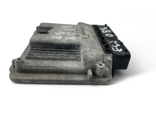 Блок управления двигателем Блок управления 03L906018BR, 0281016396 Skoda Yeti (5L)