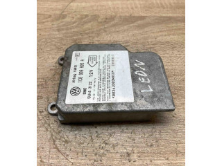 Блок подушек безопасности 1C0909605A, 5WK43122   Volkswagen Transporter - Caravelle T5