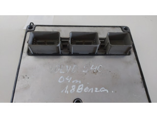 Блок управления двигателя 30729274A, ERFB7GBMMYYR Volvo S40