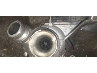 Турбина BMW 1 E82 E88 2.0 7673780009, 781018902 для двигателя N47
