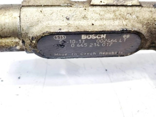 Vstřikovací lišta 0445214017 Fiat Ulysse pro naftový motor 2.2