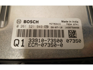 Řídící jednotka 3391037S00 Suzuki Swift III 2021