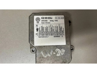 Блок управления двигателя 6Q0909605AJ, 5WK43352   Volkswagen Caddy