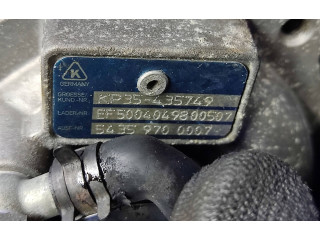  Турбина Citroen C3 1.4 54359700007         