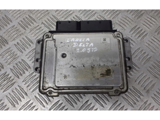 Блок управления двигателя 0281014571   Lancia Delta III