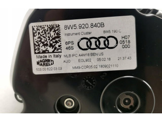 Дисплей 8W5920840B, NAN Audi A5