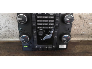 Блок управления кондиционера воздуха / климата/ печки (в салоне) 30795271, 30795271 Volvo S60