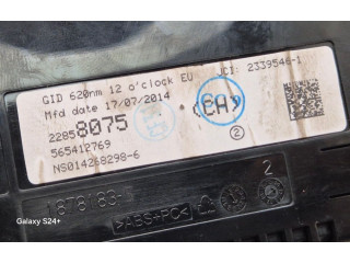 Дисплей    22858075   Opel Meriva B