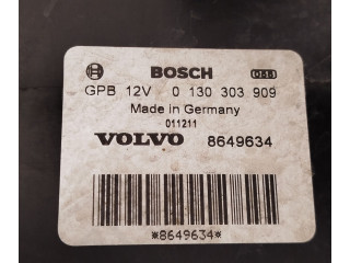 Вентилятор радиатора     8649634, 1137328081    Volvo V70 