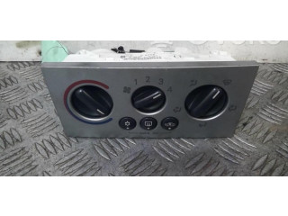 Блок управления климат-контролем 13219160 Opel Meriva A