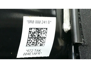 Переднее сиденье водителя