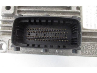 Блок управления двигателем Блок управления 51935076, IAW5SF8P9   Lancia Ypsilon