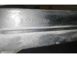 Интеркулер  866452000   Fiat Punto (199) 