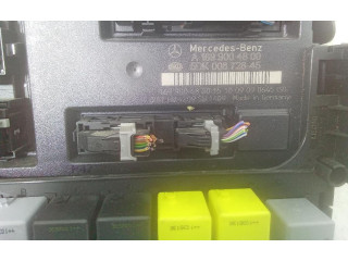 Блок комфорта A1699004800, 266920   Mercedes-Benz A W169   