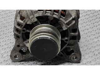Генератор 2613827A, 231007119R   Renault Twingo II      