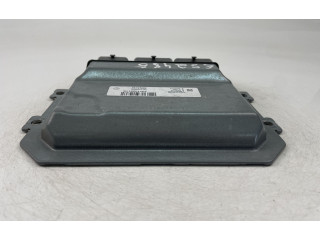 Блок управления двигателем Блок управления 237102611S, 237105698R Dacia Duster