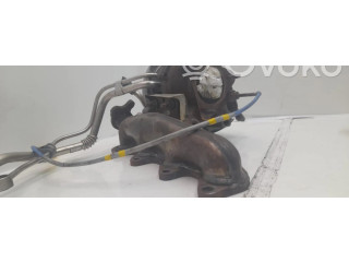 Turbodmychadlo Турбина GTA1549LV Nissan Qashqai