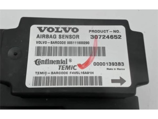 Блок подушек безопасности 30724652, 005111600290   Volvo V50