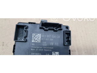 Блок управления 4K1907594CB, 4K1907594   Audi A3 8Y