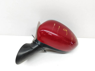 Zpětné zrcátko levé Fiat 500 2007 735481658