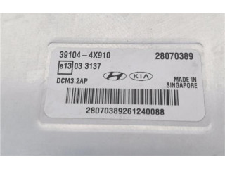 Řídící jednotka 391044X910, 28070389   KIA Carnival 2006